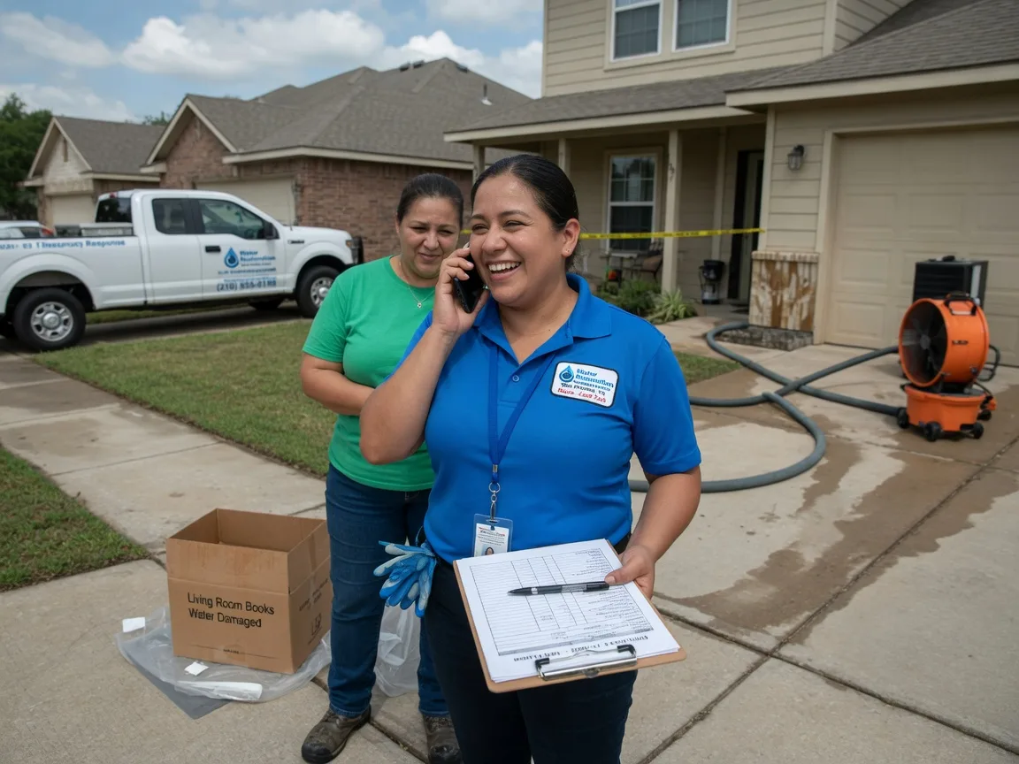 Water Damage Repair Beldenville, WI FAQs